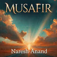 Přední strana obalu CD Musafir