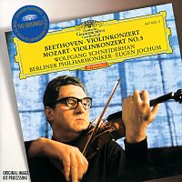 Wolfgang Schneiderhan, Berliner Philharmoniker, Eugen Jochum – Beethoven: Violin Concerto / Mozart: Violin Concerto No.5