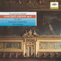 Otto Buchner, Franz Berger, Hans Melzer, Karl Richter, Bamberger Symphoniker – Handel: Concerti grossi, Op.6 Nos. 1-5