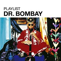 Přední strana obalu CD Playlist Dr Bombay