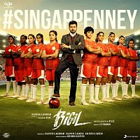 A.R. Rahman – Singappenney (From "Bigil")