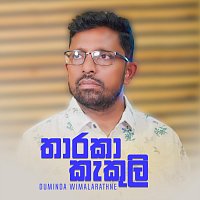 Přední strana obalu CD Tharaka Kekuli