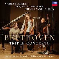 Beethoven: Triple Concerto in C Major, Op. 56: II. Largo [Single Version]