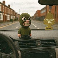 Přední strana obalu CD Passenger Side