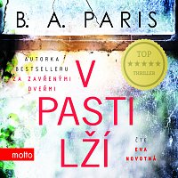 B. A. Paris, B. A. Paris – V pasti lží