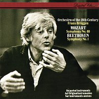 Mozart: Symphony No. 40 - Beethoven: Symphony No. 1