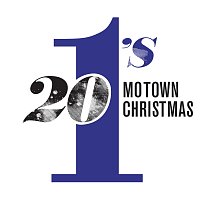 Přední strana obalu CD 20 #1's: Motown Christmas
