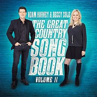 Přední strana obalu CD The Great Country Songbook, Vol. II