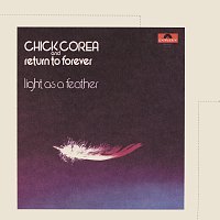 Přední strana obalu CD Light As A Feather [Deluxe Edition]