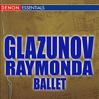 Roman Altaev, Vera Dulova, Sornyan Kafinovsky, Jelena Kokhanova, Orest Usatch – Glazunov: Raymonda Ballet