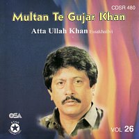 Přední strana obalu CD Multan Te Gujar Khan