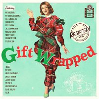 Přední strana obalu CD Gift Wrapped: Regifted