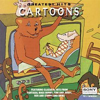 Various  Artists – Greatest Hits - Cartoons