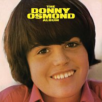 Přední strana obalu CD The Donny Osmond Album