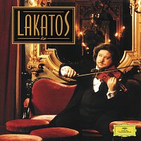 Přední strana obalu CD Ensemble Roby Lakatos - "La Boheme"