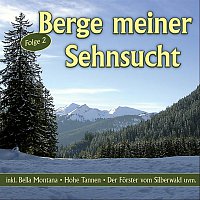 Přední strana obalu CD Berge meiner Sehnsucht - Folge 2