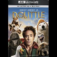 Různí interpreti – Dolittle