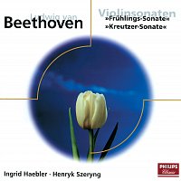 Henryk Szeryng, Ingrid Haebler – Beethoven: Violinsonaten Nr.2,5,9