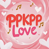 Přední strana obalu CD Love