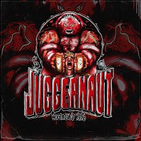 Přední strana obalu CD JUGGERNAUT