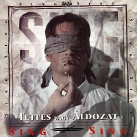 Přední strana obalu CD Osszezárva '89/'99 - Tettes vagy áldozat