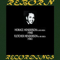 Přední strana obalu CD Horace Henderson 1940-Fletcher Henderson 1941 (HD Remastered)
