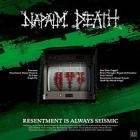 Napalm Death – Resentment Is Always Seismic – A Final Throw of Throes