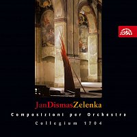 Collegium 1704, Václav Luks – Zelenka: Orchestrální skladby CD