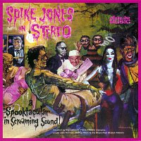 Přední strana obalu CD Spike Jones In Stereo