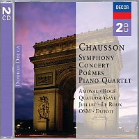 Chausson: Symphony / Concert / Poemes, etc.