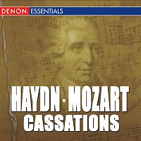 Různí interpreti – Haydn: Cassation in F - Mozart: Cassation No. 2