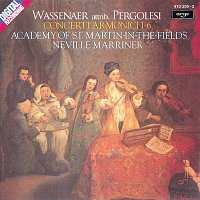 Academy of St Martin in the Fields, Sir Neville Marriner – Wassenaer: Concerti Armonici (attrib. Pergolesi)