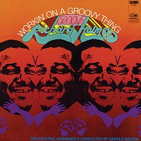 Richard "Groove" Holmes – Workin' On A Groovy Thing