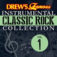 Přední strana obalu CD Drew's Famous Instrumental Classic Rock Collection, Vol. 1