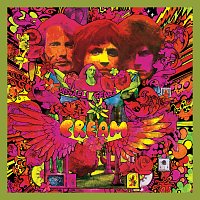 Přední strana obalu CD Disraeli Gears [Deluxe Edition]