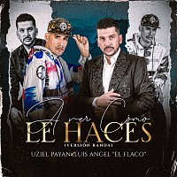 Uziel Payan, Luis Angel "El Flaco" – A Ver Cómo Le Haces [Versión Banda]