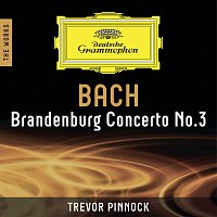 Přední strana obalu CD Bach: Brandenburg Concerto No.3 – The Works