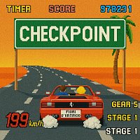 fiori d'artificio – Checkpoint