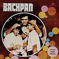 Různí interpreti – Bachpan [Original Motion Picture Soundtrack]