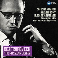Mstislav Rostropovich – Shostakovich, Kabalevsky & Khachaturian, Karen: Cello Sonatas (The Russian Years)