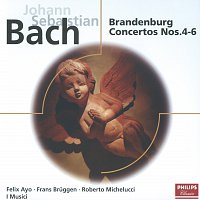 Bach, J.S.: Brandenburg Concertos Nos.4-6; Concerto for 2 harpsichords