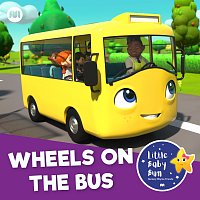 Little Baby Bum Nursery Rhyme Friends – Wheels on the Bus (All Through the Town)