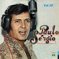 Přední strana obalu CD Paulo Sérgio