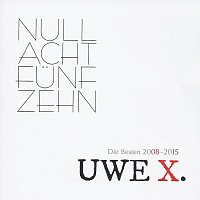 Přední strana obalu CD NullAchtFünfzehn