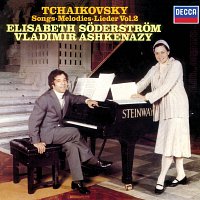 Elisabeth Soderstrom, Vladimír Ashkenazy – Tchaikovsky: Songs Vol.2
