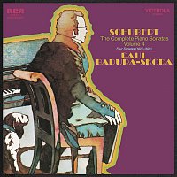 Paul Badura-Skoda – Schubert: Four Sonatas (1825-1826)