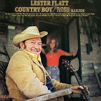 Lester Flatt – Country Boy Featuring Feudin' Banjos
