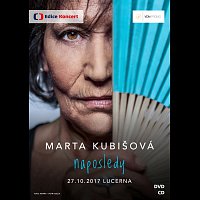 Marta Kubišová – Naposledy CD+DVD