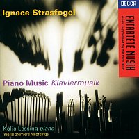 Kolja Lessing, Martin Bruns – Strasfogel: Piano Music