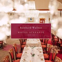Přední strana obalu CD Hotel Stefanie Wien